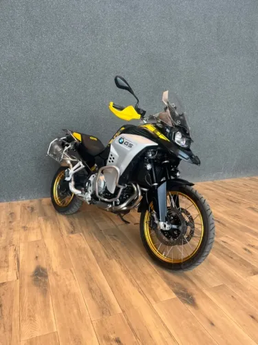 BMW F 850 GS Adventure Premium 40 Anos 2021