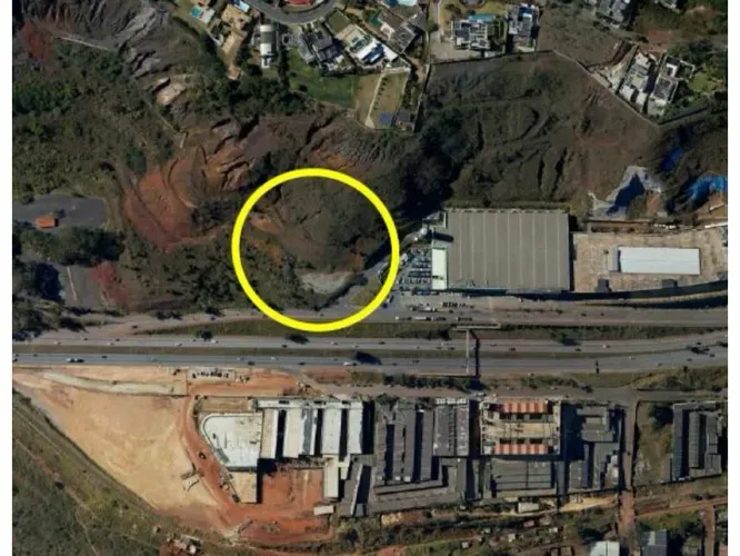 Terreno em Leilão - Olhos Dágua - Belo Horizonte - MG