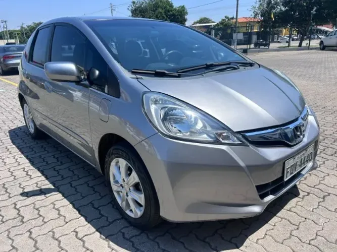 Honda Fit LX 1.4/ 1.4 Flex 8v/16v 5P Mec. 2013