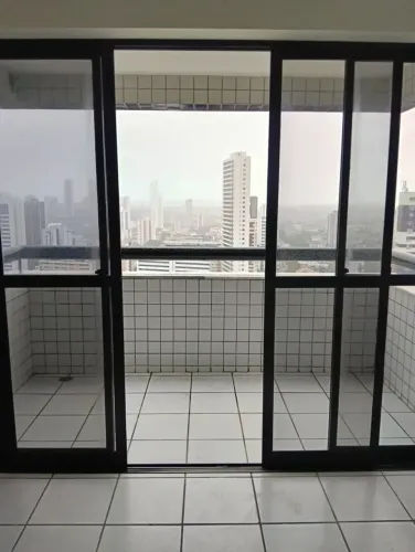 APARTAMENTO 98M²  4 quartos na Madalena - Recife - PE