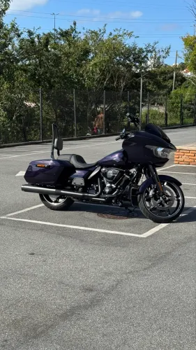 Road Glide Mystic Shift factory Paint