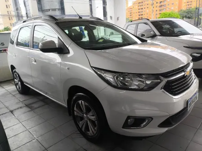 Chevrolet Spin Premier 1.8 AT 2024 - RQC4A16 