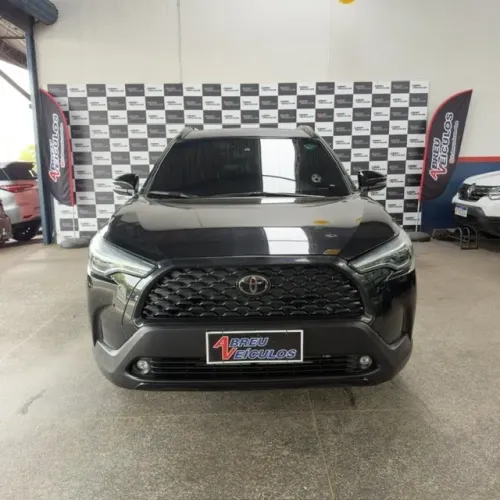 Toyota Corolla Cross XRE 2.0 16V Flex AUT 2023