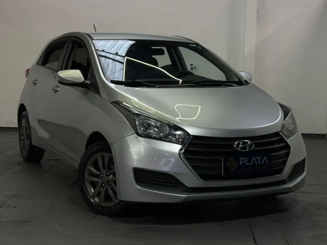 Hyundai HB20 C.style/c.plus 1.6 Flex 16V Aut. 2018