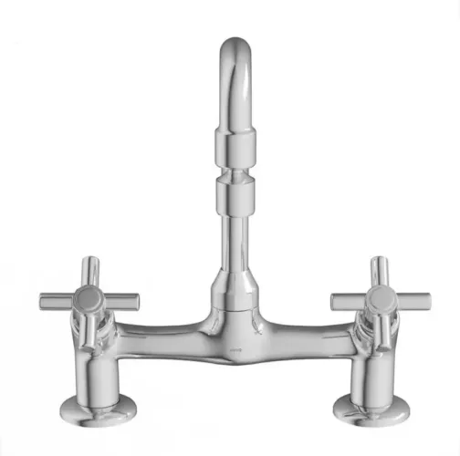 DECA - Misturador de cozinha com bica móvel