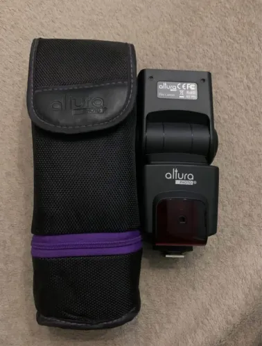 Kit completo Flash Altura Photo