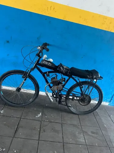 Motorizada 80cc