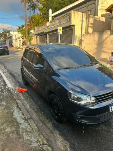 Volkswagen Fox 1.0 MI Total Flex 8V 5P 2012