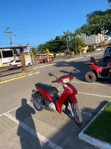 Moto biz