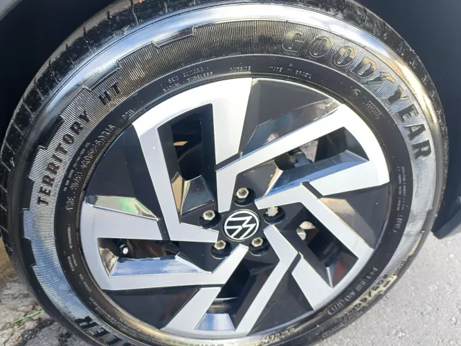 Rodas da T-Cross 2026