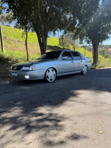 Volkswagen Santana 2.0 MI 2P E 4P 2003