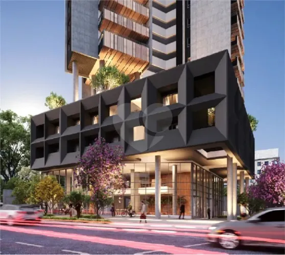 Apartamento com 1 quartos à venda em Pinheiros - SP