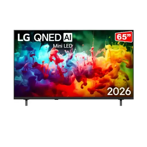 Smart TV LG QNED Mini LED 4K 65", 65QNED70BSA