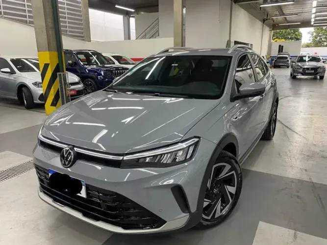 Volkswagen Nivus Highline 1.0 200 TSI Flex AUT 2025