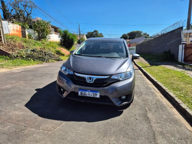 Honda Fit Ex/s/ex 1.5 Flex/flexone 16V 5P Aut. 2016