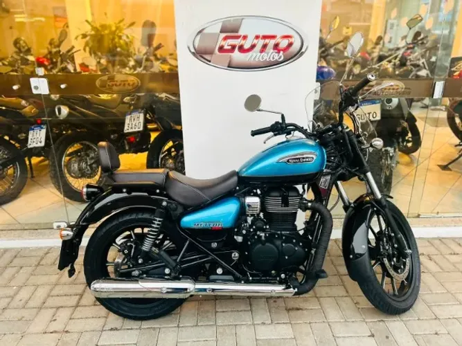 METEOR 350 STELLAR - GUTO MOTOS