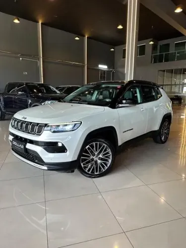 Jeep Compass Limited T270 1.3 TB 4X2 Flex AUT 2022