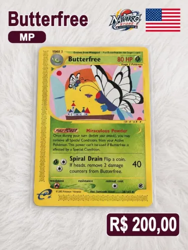 Butterfree