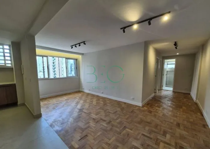Apartamento com 2 dormitórios à venda, 78 m² por R$ 1.170.000 - Moema - São Paulo/SP
