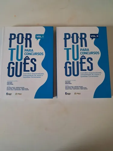 PORTUGUÊS PARA CONCURSOS