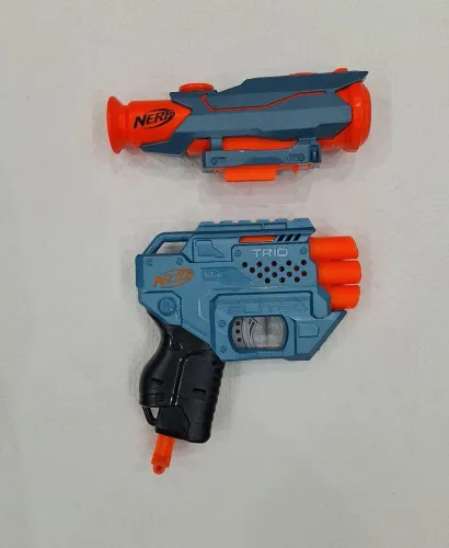 NERF ELITE 2.0 TRIO 