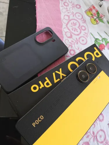 Poco X7 pro