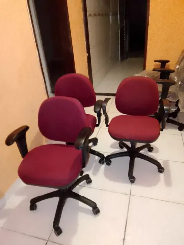 Cadeira de escritório