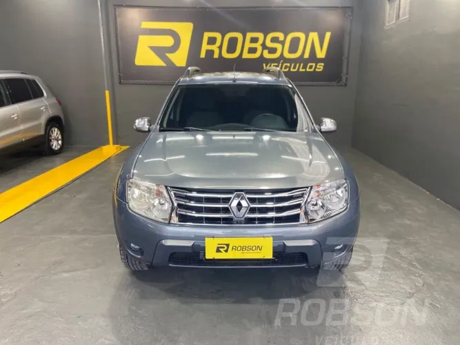 Renault Duster Dynamique 1.6 Hi-flex 16V Mec. 2013