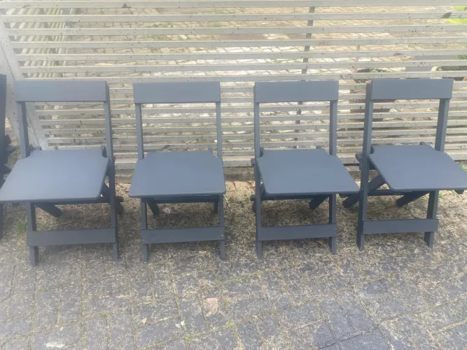 Cadeiras para mesa 70x70