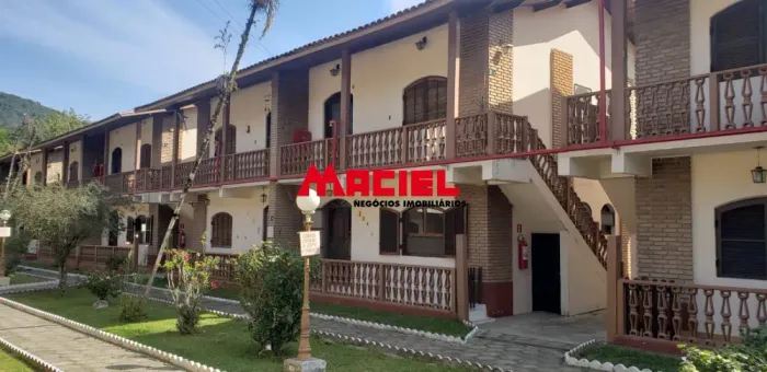 Apartamento 65m2 em Praia Maranduba 900metros da praia Condomínio Super Seguro