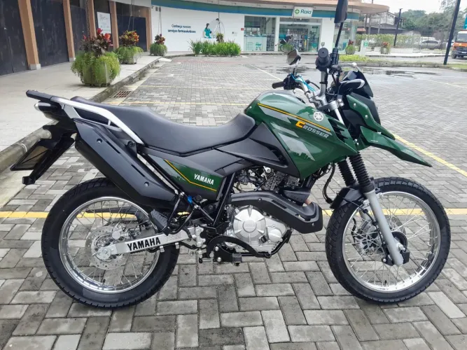 Vendo Yamaha Crosser Z 150cc 
