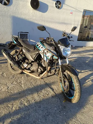 Fazer 150 2017