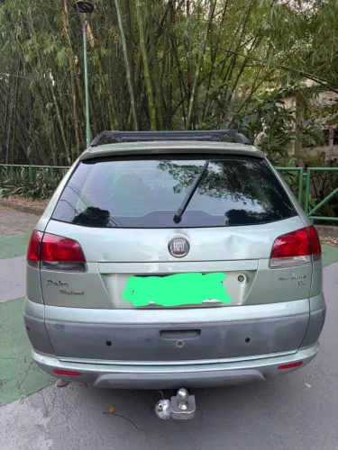 Fiat Palio Week. Attractive 1.4 Fire Flex 8V 2011