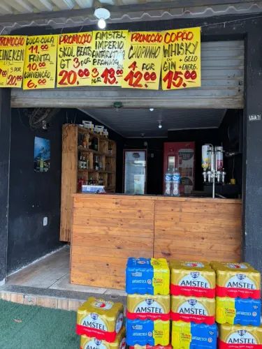 PASSO O PONTO - DEPÓSITO COMPLETO