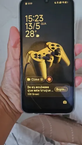 Poco C85 2025 Muito bom!!