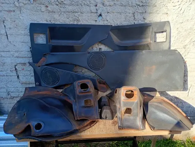 Peças para Ford Belina 1990