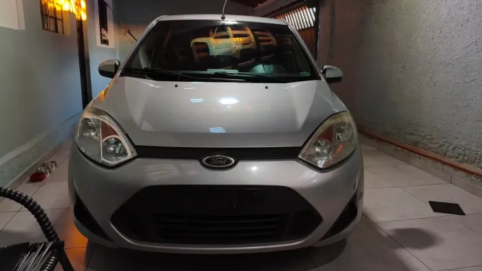 Ford Fiesta 1.6 8V Flex/class 1.6 8V Flex 5P 2013