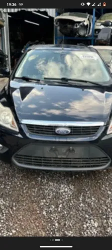 Sucata Focus 2010 sedan 