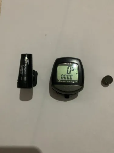 Ciclo computador wireless sem fio 