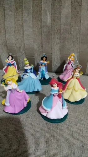 Princesas Disney 