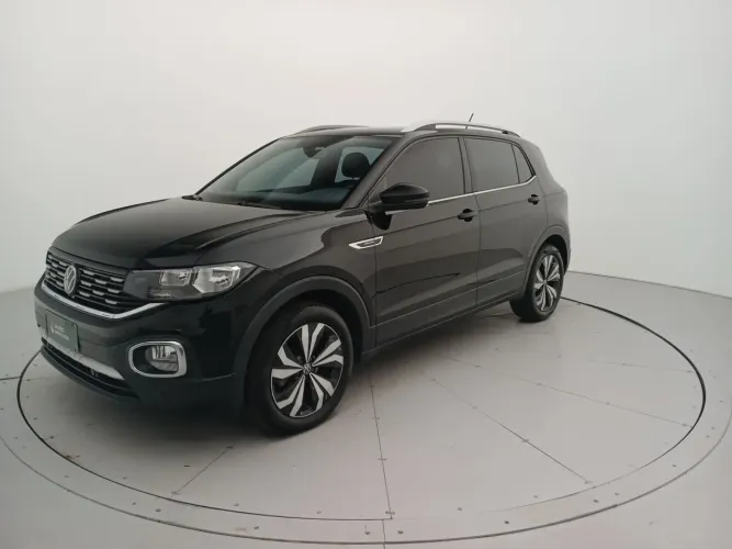 Volkswagen T-Cross Highline 1.4 TSI Flex 16V 5P AUT 2023