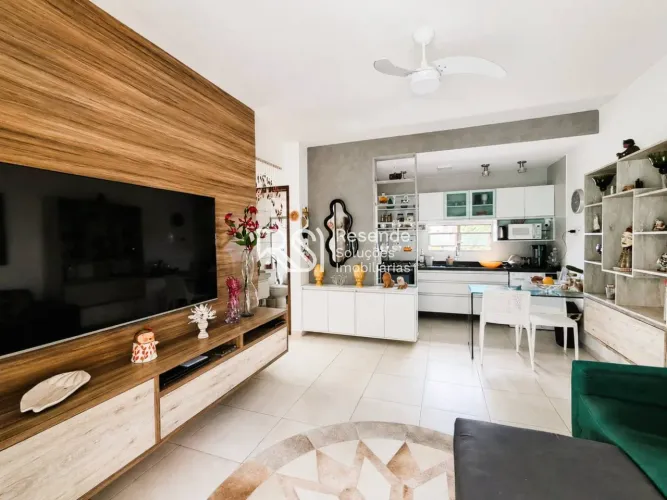 Apartamento para Vender no Condomínio Virgínia Residence a apenas 200 metros da Praia do F