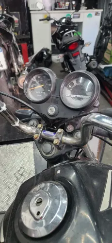 Vendo Fan 125 2009 Pra roça