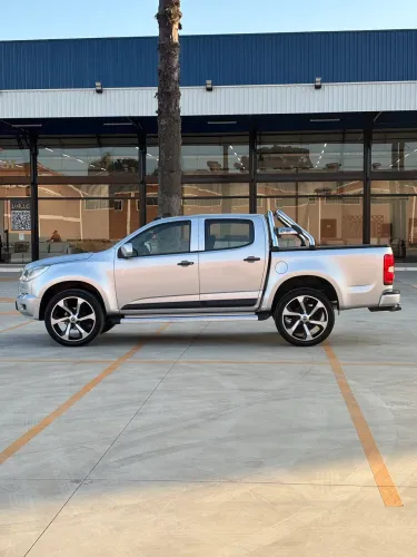 Chevrolet S10 Pick-up LS 2.4 F.power 4X2 CD 2014