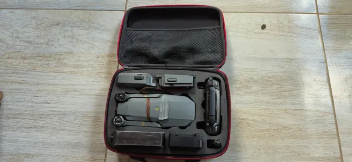 Drone DJI Mavic Pro