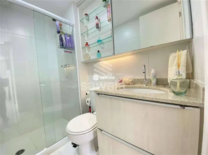 Luar Do Pontal - Apartamento 2 quartos, sendo 1 suíte