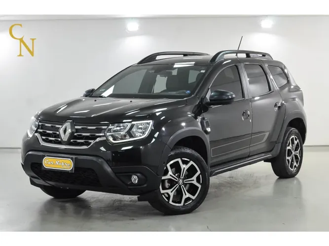 Renault Duster Iconic 1.3 TB 16V Flex Aut. 2023