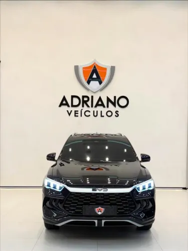 BYD Song Pro GS 1.5 16V Híbrido Aut. 2026