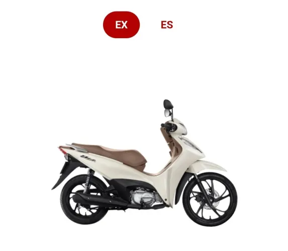 ? VENDO HONDA BIZ 125 EX 2027 | PRONTA ENTREGA! ?