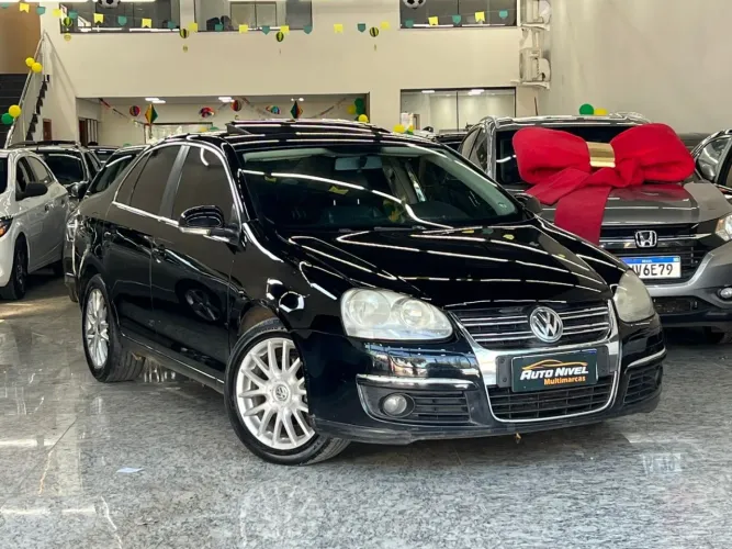 Volkswagen Jetta 2.5 20V 150/170cv Tiptronic 2008